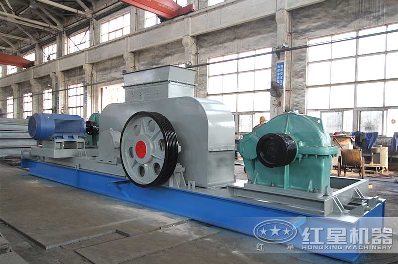 對輥破碎機(jī) 對輥破碎機(jī)