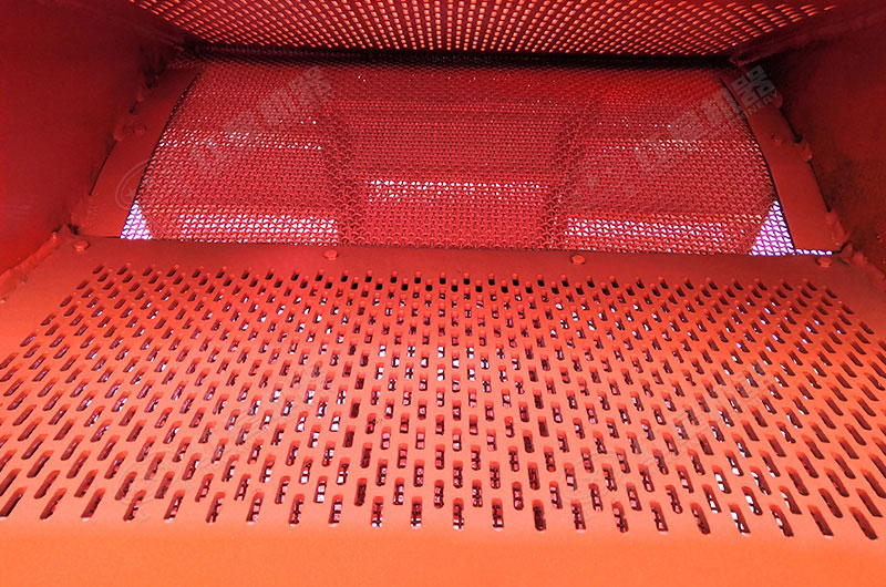 洗砂機篩網規(guī)格可以定制 洗砂機篩網規(guī)格可以定制