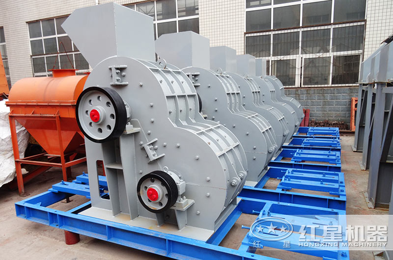 雙級破碎機(jī) 雙級破碎機(jī)