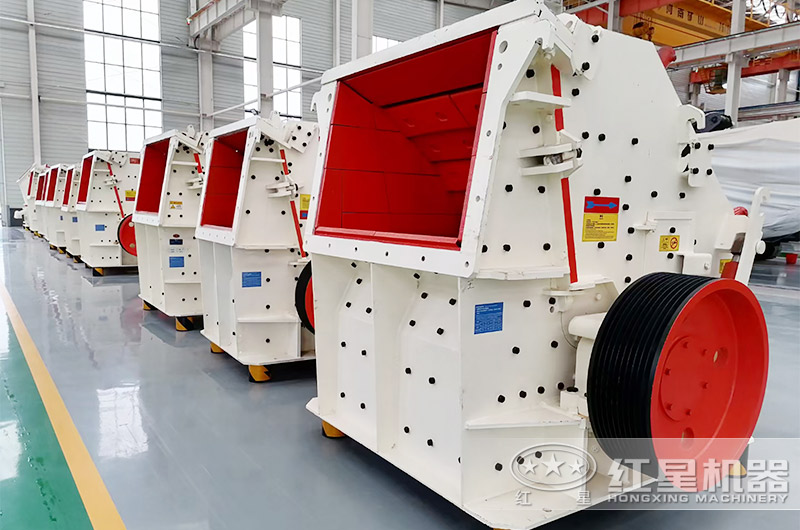 反擊破碎機產品 反擊破碎機產品